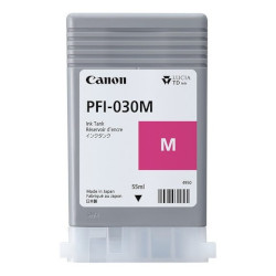 Cartouche d'encre magenta 55ml 3491C001 pour CANON imagePROGRAF TA 20