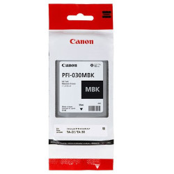 Cartouche d'encre noir mat 55ml 3488C001 pour CANON imagePROGRAF TA 30