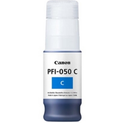 Cartouche bouteille jet d'encre cyan 70ml 5699C001 pour CANON TC 20