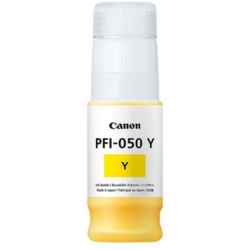Cartouche bouteille jet d'encre jaune 70ml 5701C001 pour CANON TC 20
