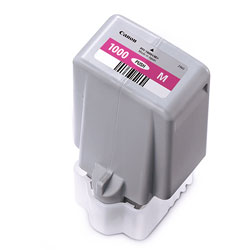 Magenta cartridge 80ml réf 0548C for CANON imagePROGRAF PRO 1000