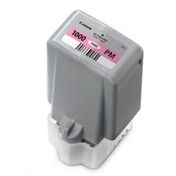 Magenta cartridge clair 80ml réf 0551C for CANON imagePROGRAF PRO 1000