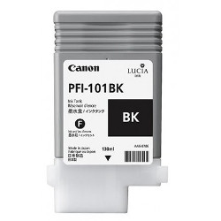 Black ink cartridge 130ml for CANON IPF 6000