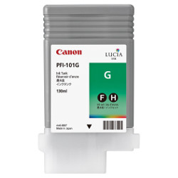 Cartouche d'encre vert 130ml pour CANON IPF 6200