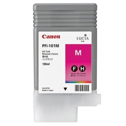 Cartouche d'encre magenta 130ml 0885B001 pour CANON IPF 5100