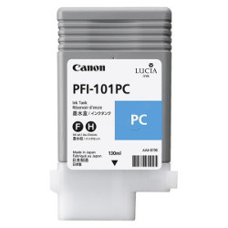 Ink cartridge cyan photos 130ml for CANON IPF 5100