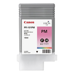 Cartouche d'encre magenta photo 130ml pour CANON IPF 5100