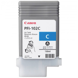 Ink cartridge cyan 130ml 0896B for CANON IPF 655