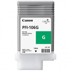 Cartouche d'encre vert 130ml 6628B001 pour CANON imagePROGRAF IPF 6450