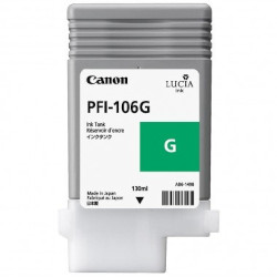 Cartouche d'encre vert 130ml 6628B001 pour CANON imagePROGRAF IPF 6300