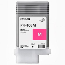 Cartouche d'encre magenta 130ml 6623B001 pour CANON imagePROGRAF IPF 6300