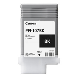 Ink cartridge black 130ml réf 6705B for CANON imagePROGRAF 785