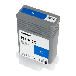 Ink cartridge cyan 130ml réf 6706B for CANON IPF 785
