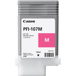 Ink cartridge magenta 130ml réf 6707B for CANON imagePROGRAF 780