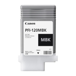 Black ink cartridge matt 130ml 2884C001 for CANON imagePROGRAF TM 305