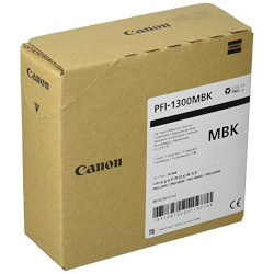 Black ink cartridge matt 330ml 0810C001 for CANON imagePROGRAF PRO 4000