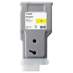 Cartouche d'encre jaune 300ml 8792B001 pour CANON imagePROGRAF 780