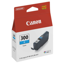 Cartouche d'encre cyan 4194C001 pour CANON imagePROGRAF PRO 300