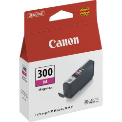 Cartouche d'encre magenta 4195c001 pour CANON imagePROGRAF PRO 300