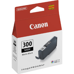 Black ink cartridge matt 4192C001 for CANON imagePROGRAF PRO 300