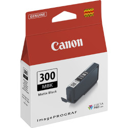 Cartouche d'encre noir matt 4192C001 pour CANON imagePROGRAF PRO 300