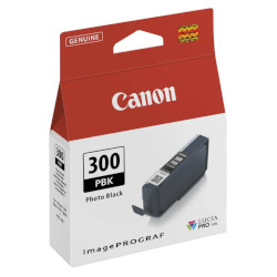 Black ink cartridge photo 4193C001 for CANON imagePROGRAF PRO 300