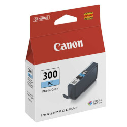 Cartouche d'encre cyan clair 4197C001 pour CANON imagePROGRAF PRO 300