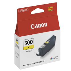 Cartouche d'encre jaune 4196C001 pour CANON imagePROGRAF PRO 300