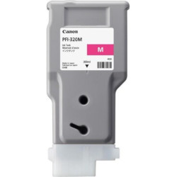 Cartouche d'encre magenta 300ml 2892C001 pour CANON imagePROGRAF TM 200