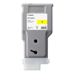 Cartouche d'encre jaune 300ml 2893C001 pour CANON imagePROGRAF TM 205