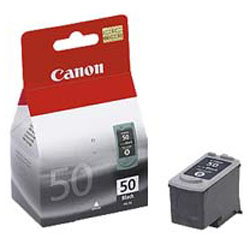 Cartridge black 22ml 760 pages réf 0616B001 for CANON JX 210P