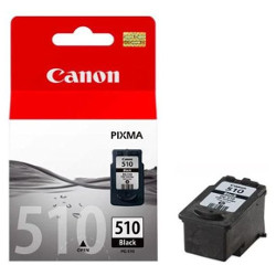 Cartridge N°510 inkjet black 220p 2970B001 for CANON Pixma iP 2702