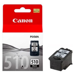 Cartridge N°510 inkjet black 220p 2970B001 for CANON MX 350