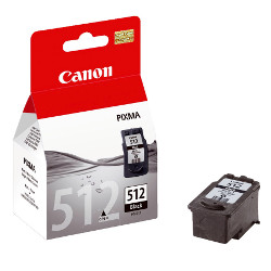 Cartridge N°512 inkjet black 400p 2969B001 for CANON Pixma MP 240