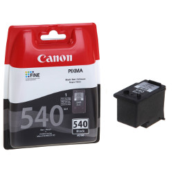 Cartridge N°540 inkjet black 8ml 5225B005 for CANON MG 3150