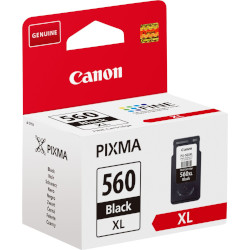 Cartouche jet d'encre noir XL 400 pages 3712C001 pour CANON Pixma TS 7450