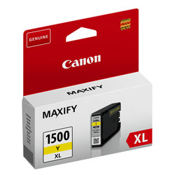 Cartridge inkjet yellow 12ml 9195B for CANON MAXIFY MB2150