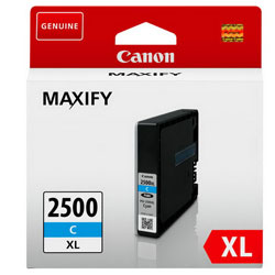 Cartridge inkjet cyan 19.3ml 9265B for CANON MAXIFY MB5450