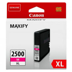 Cartridge inkjet magenta 19.3ml 9266B for CANON MAXIFY MB5450