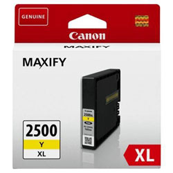 Cartridge inkjet yellow 19.3ml 9267B for CANON MAXIFY MB5450