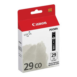 Cartouche N°29 jet d'encre chroma optimizer réf 4879B pour CANON Pixma Pro 1