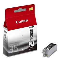 Cartridge inkjet black 9.3ml 191 pages réf 1509B for CANON iP 100