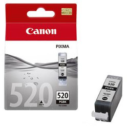 Cartridge inkjet black 19ml 2932B001 for CANON MP 630