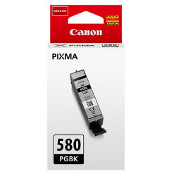 Cartridge N°580 black 11.2ml 2078C001 for CANON Pixma TR 8151