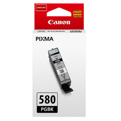 Cartouche N°580 noir 11.2ml 2078C001 pour CANON Pixma TR 8151