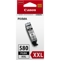 Cartouche N°580XXL noir 25.7ml 1970C001 pour CANON Pixma TS 8351