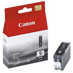Cartouche noir 26 ml 360 pages 0628B pour CANON Pixma MP 500