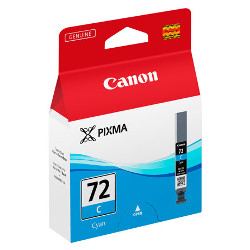 Cartouche jet d'encre cyan 14ml 6404B pour CANON Pixma Pro 10