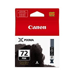 Cartouche jet d'encre noir photos 14ml 6403B pour CANON Pixma Pro 10