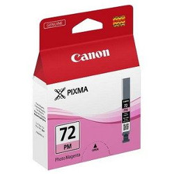 Cartouche jet d'encre magenta photos 14ml 6408B pour CANON Pixma Pro 10